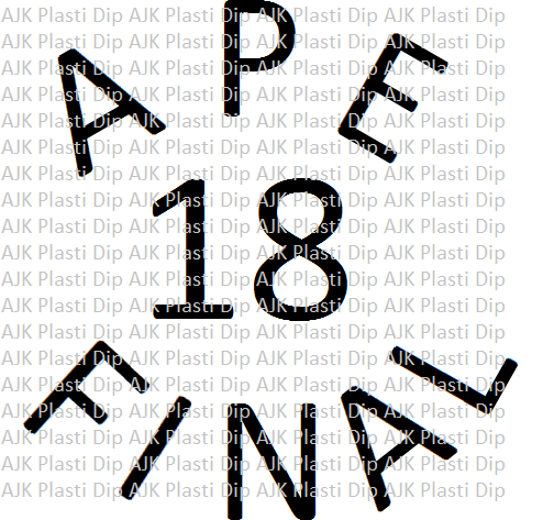 APE 18 Final Label/Sticker