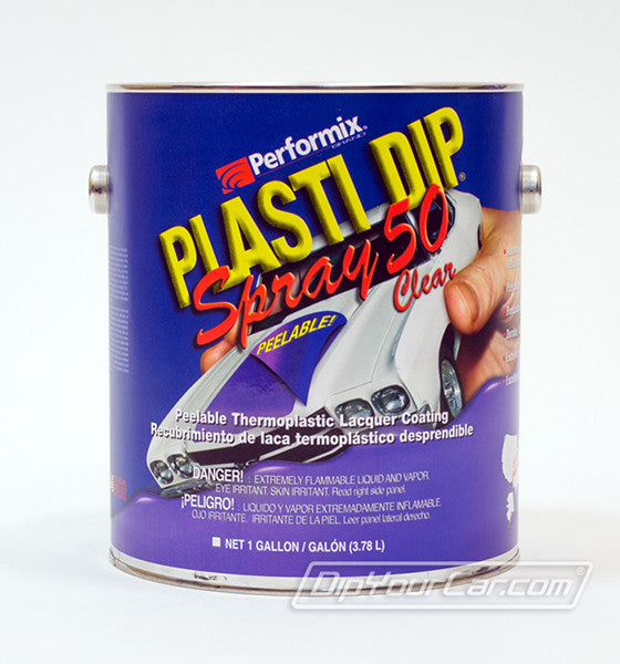 Plasti Dip Spray 50 Gallon Low-VOC Black (California) – AJK Plasti Dip