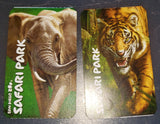 SD Zoo/Safari 1 day admission x2 & 50% off 1 day admission x 2