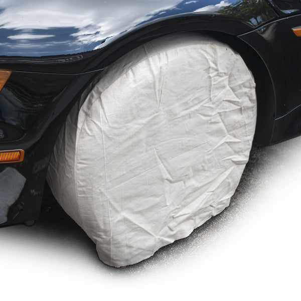 Canvas Wheel Covers