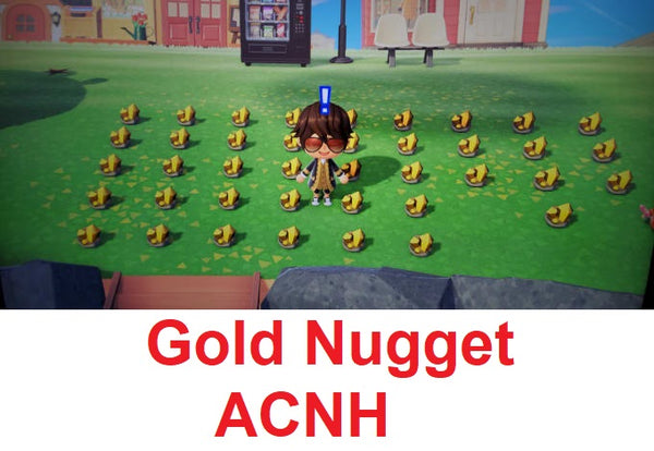 Gold Nugget x 40 stacks